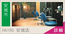 HAIRS/ヘアーズ安城店 求人情報