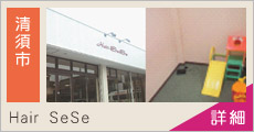 Hair SeSe 求人情報