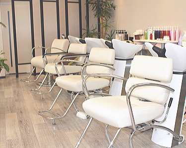 サロンイメージ