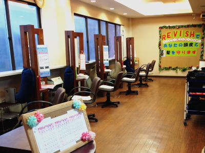 サロンイメージ